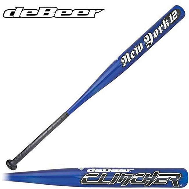 DeBeer NY12 New York 12 Clincher Softball 34/28 Bat  