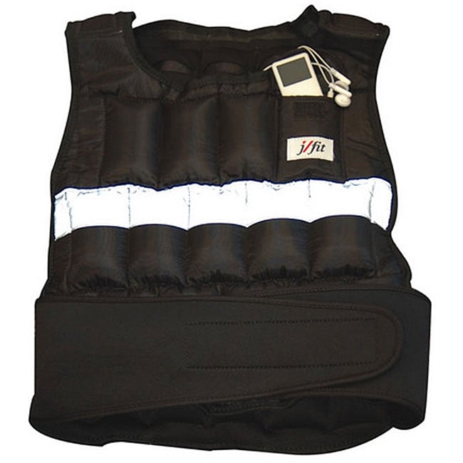 30 pound Weighted Vest