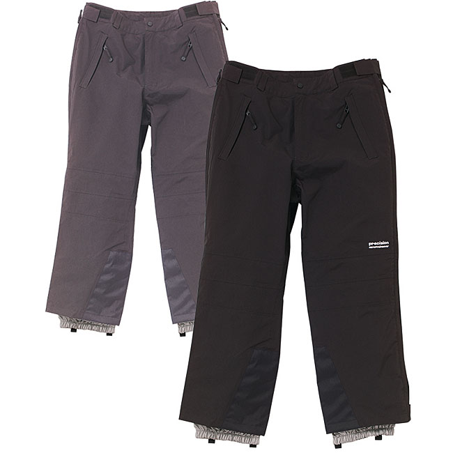 precision mountainwear snow pants