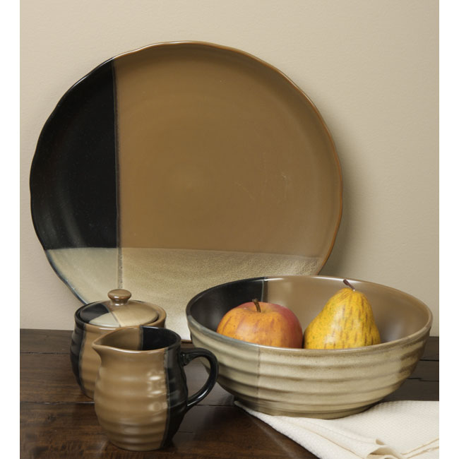 Shop Sango Gold Dust Black 5-piece Completer Set - Free Shipping On ... Shop Sango Gold Dust Black 5-piece Completer Set - Free Shipping On ...