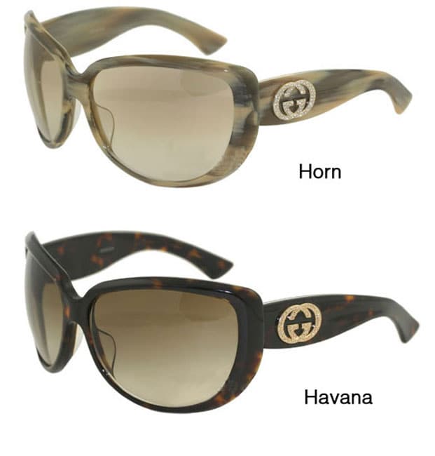 Gucci GG 2936 Oversized Womens Sunglasses  