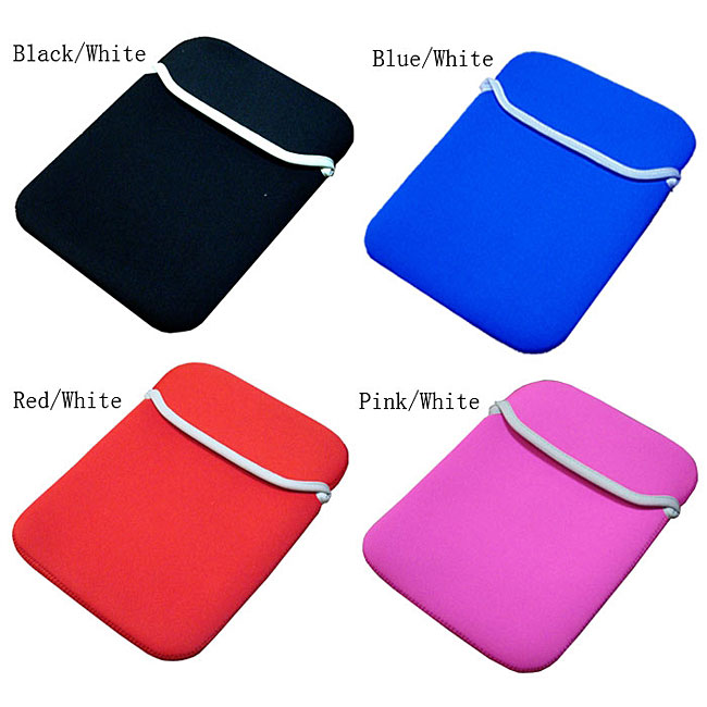 Asus Eee PC 7 Colorful Trim Laptop Sleeve Case  