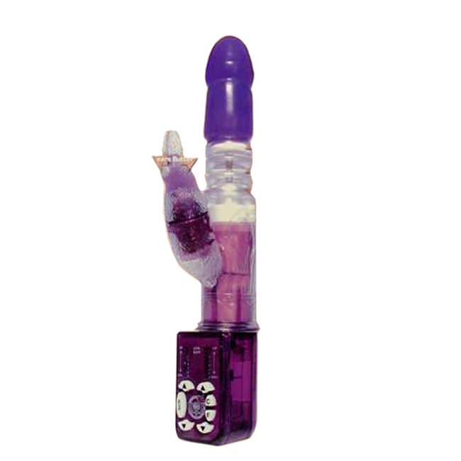 Doc Johnson Hopn Rabbit Stroker Vibrator  