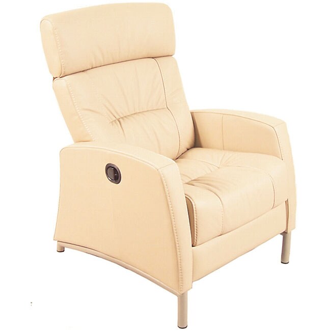 Shop Chairworks Electric Powered Recliner Free Shipping Today