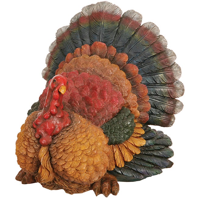 Shop Table Top Turkey Figurine - Free Shipping On Orders Over $45 ...