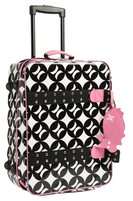 hurley luggage