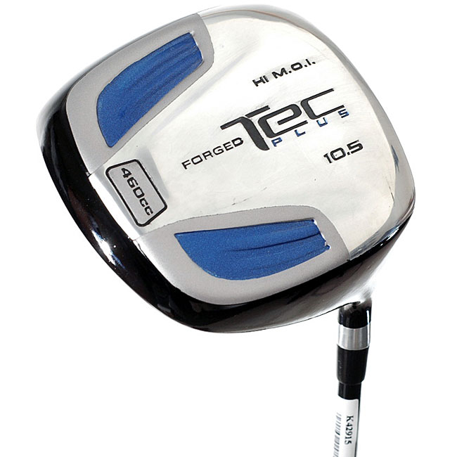 Tec Plus Forged 460cc Square 10.5 Driver  