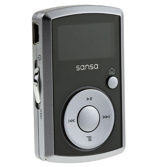 Sansa Clip 4GB  Player (Refurbished)  ™ Shopping   Top