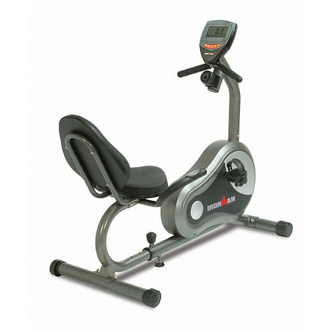 Ironman 125R Recumbent Bike  