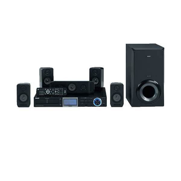 RCA RTD260 1000 Watt 5.1 channel Home Theater (Refurbished