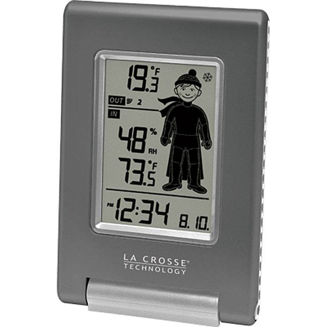 La Crosse Technology WS-9640U-IT-CBP Wireless Weather Station