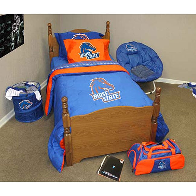 Boise State Bedding Ensemble  