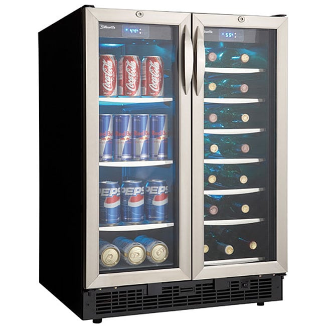 Danby Beverage Center and 27bottle Wine Cooler 11577931 Overstock