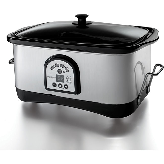 Rectangle Slow Cookers at