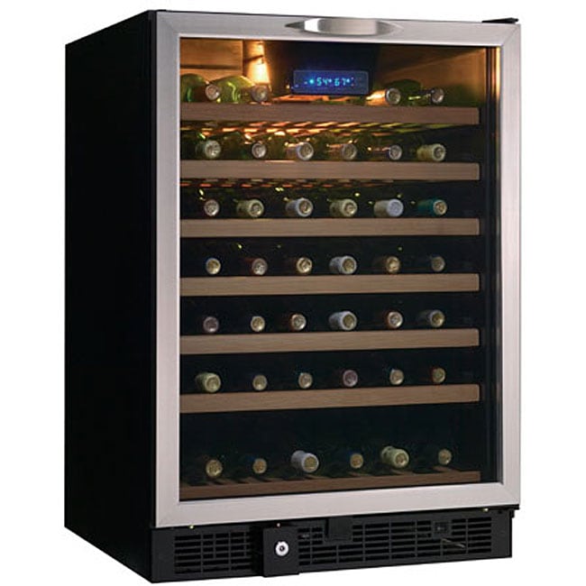 best 50 bottle wine refrigerator