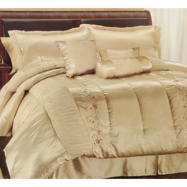 Panama 7 piece Comforter Set  