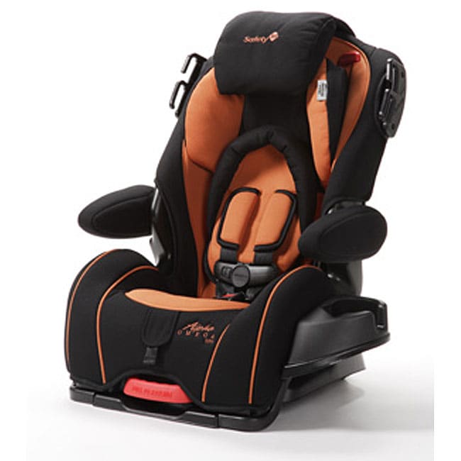   1st Alpha Omega Elite Convertible Car Seat in Nitron  