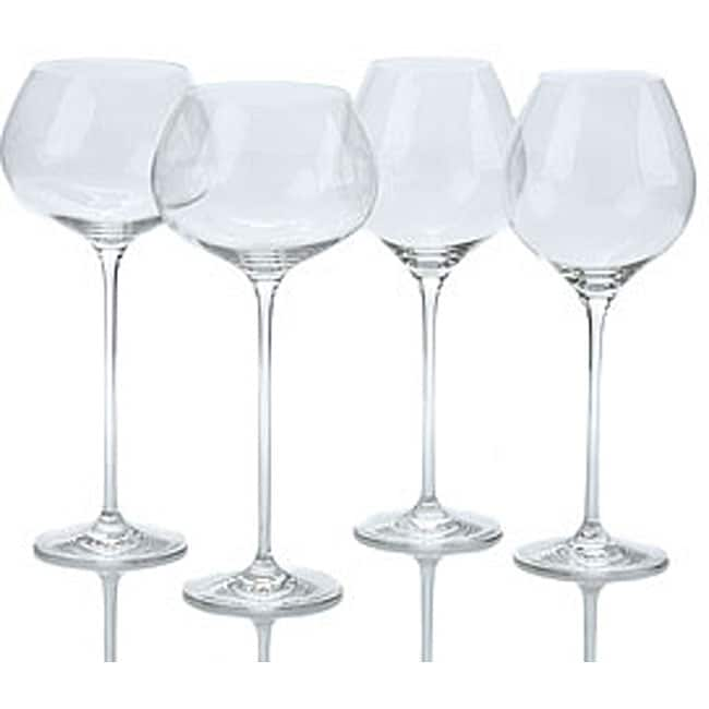 Wine and Dine Table for Two Wine Glasses  