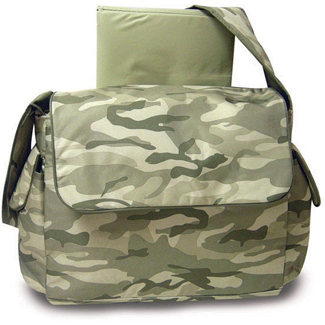 Diaper dude best sale camo bag