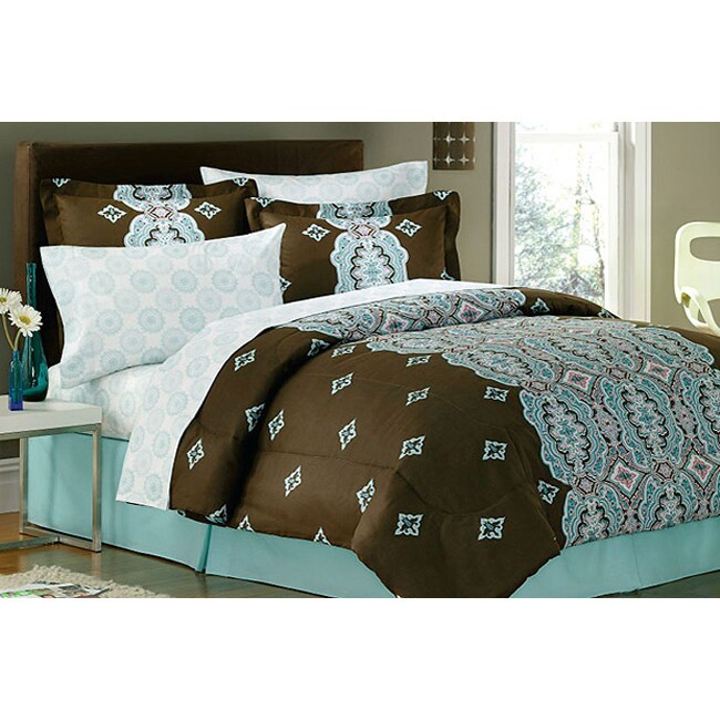 Bohemian Bed In A Bag Free Shipping Today Bohemian Bed In A Bag
