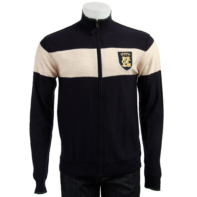 Canterbury of New Zealand Men's Merino Wool Sweater Free Shipping