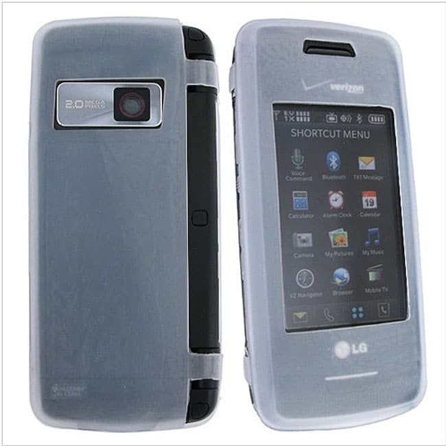 Lg Voyager Silicone Cases 40