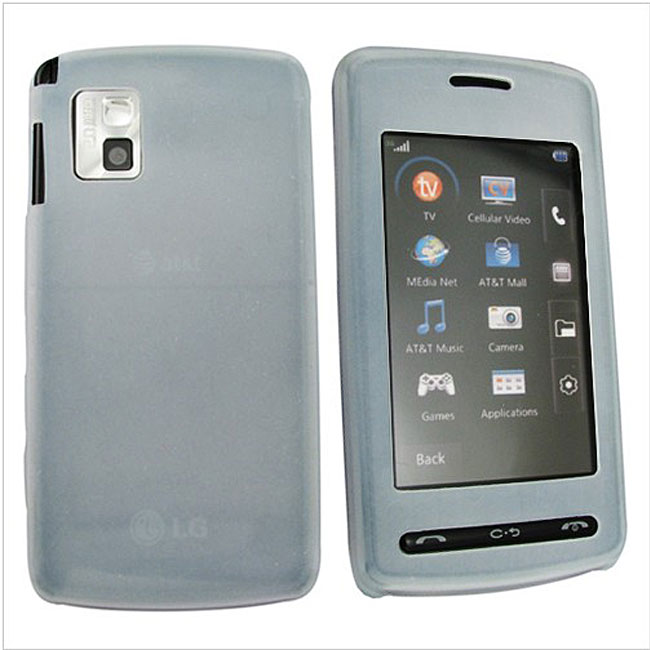 Lg Vu Silicone Cases 53