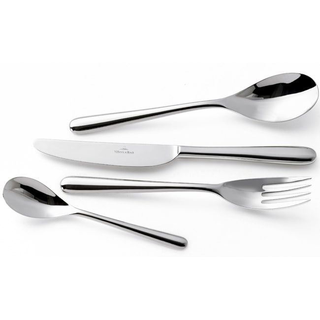 Villeroy & Boch Sofia 64 piece Flatware Set