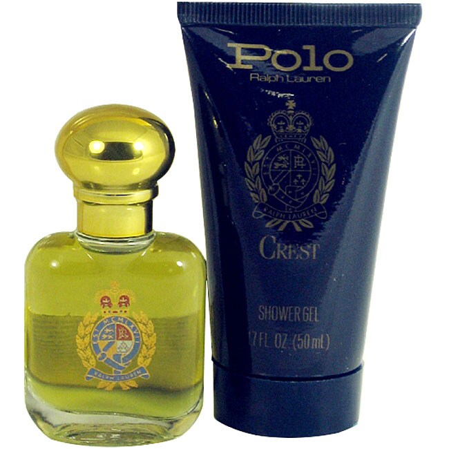 polo crest cologne