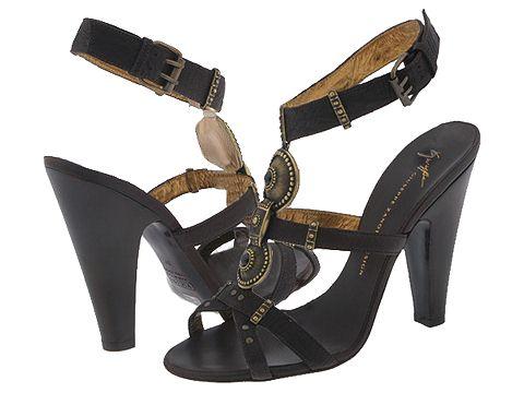 Giuseppe Zanotti I6040 Brown(Size 35 (US 5) M)  