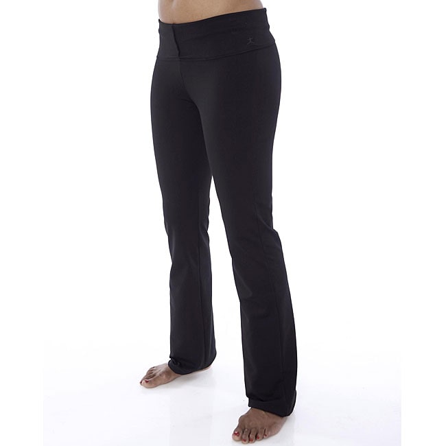 danskin now bootcut yoga pants plus size