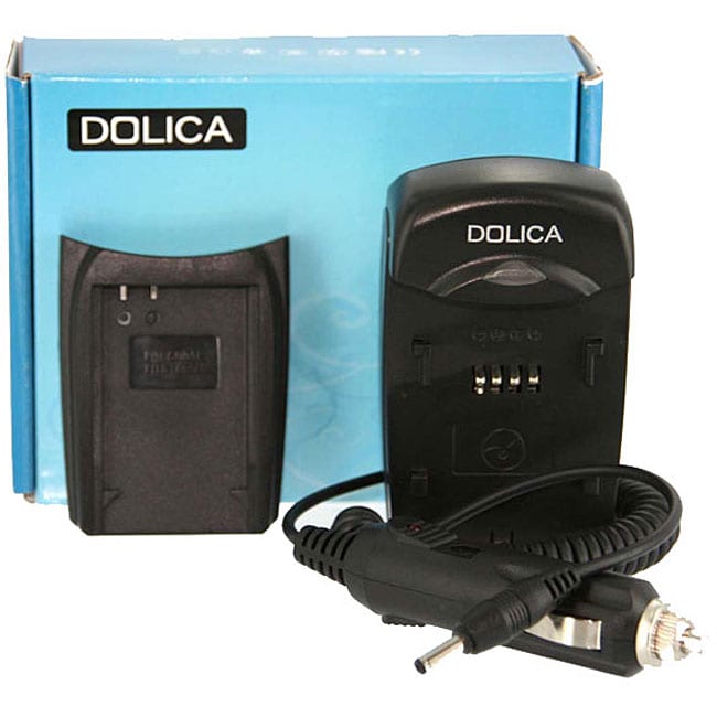 Dolica Canon CB 2LX Charger  