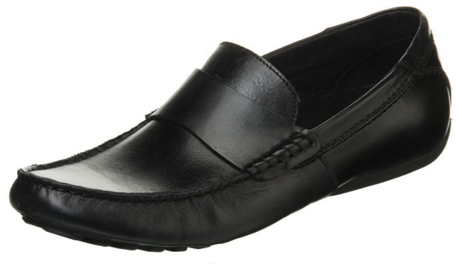 Steve Madden Mens Riyo Penny Driver Loafers  