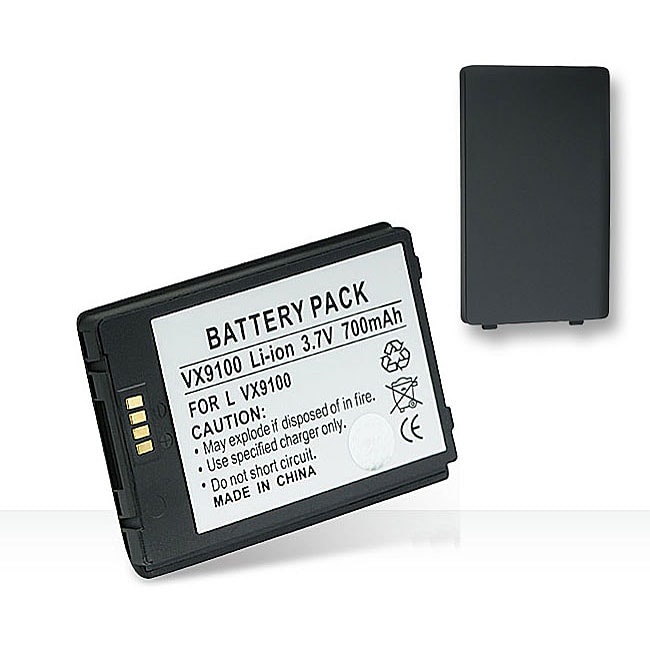 LG ENV2 VX9100 700 mAh Cell Phone Battery  