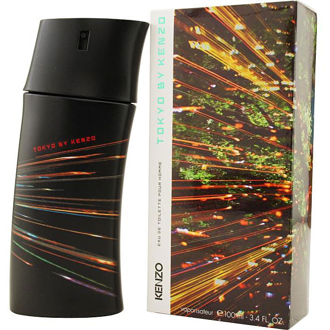 Kenzo Tokyo by Kenzo Mens 3.4 oz EDT Spray  