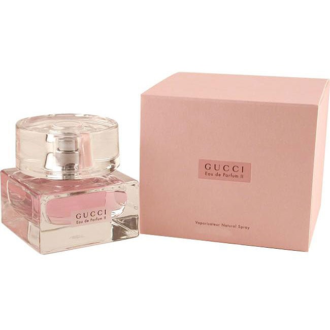 Gucci II Womens 2.5 ounce Eau de Parfum Spray