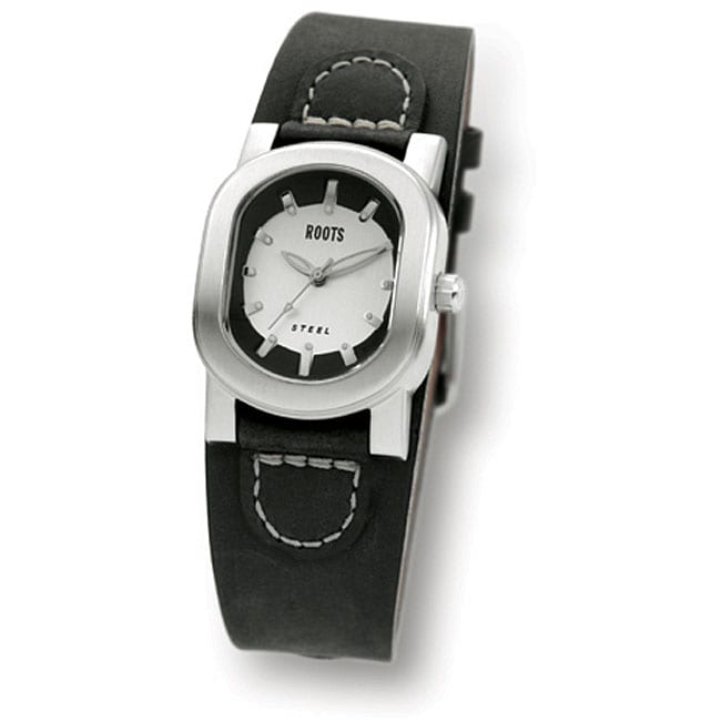 Shop Roots Cirque Women's Leather Watch - Free Shipping On  