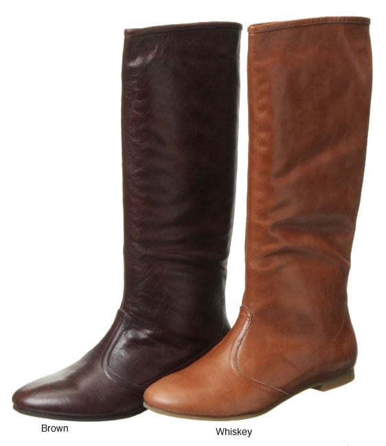 Matiko Womens CinCin Tall Leather Boots  