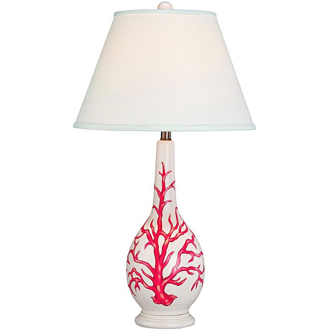 Coral Reef Lamp Free Shipping Today 11607941