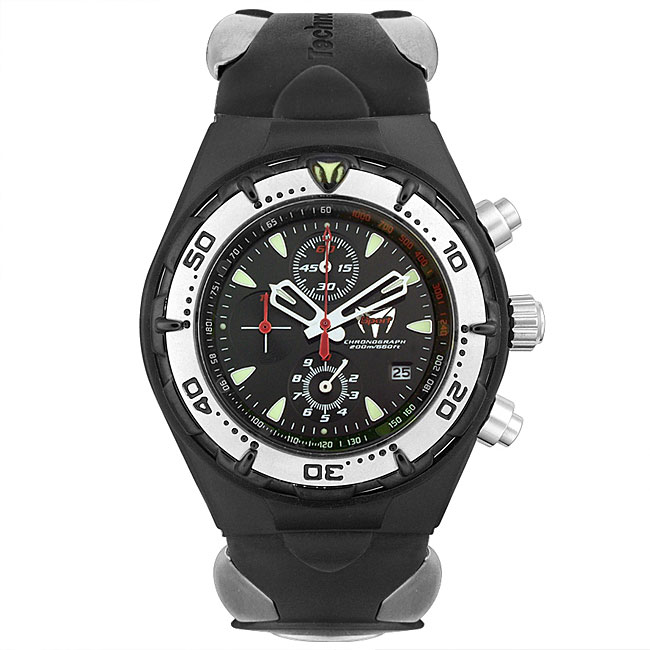 Technomarine Mens Squale Chronograph Watch  