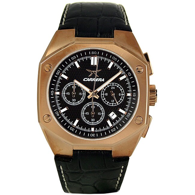 carrera sprint watch