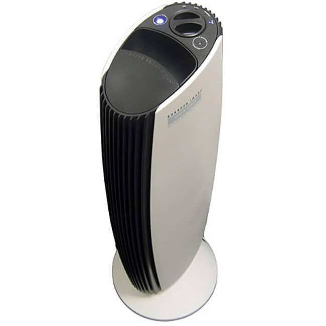 Ionic Breeze SI867 GRY Quadra Silent Air Purifier (Refurbished)
