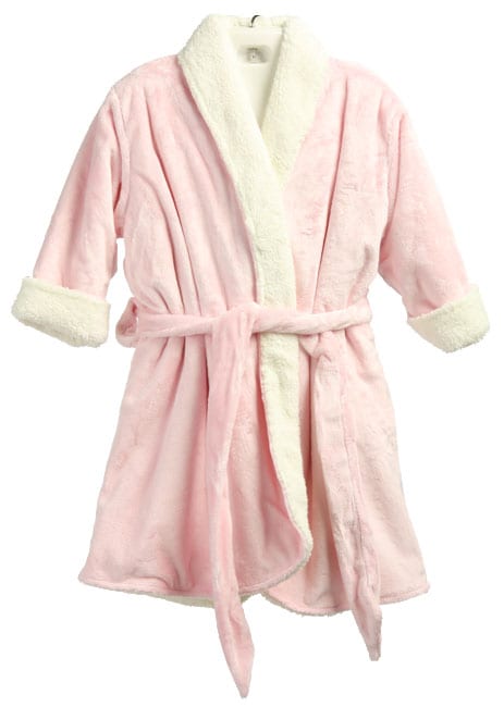Iplay Babywear Toddler Girls Snuggly Robe  