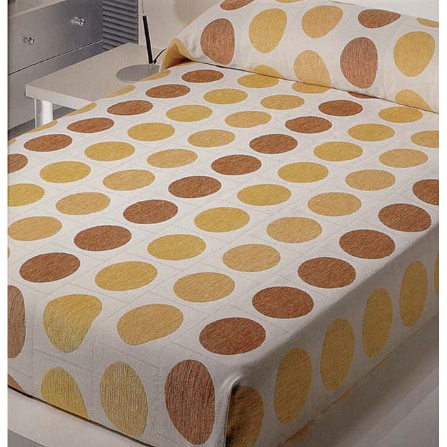 Twister Bedspread Set  