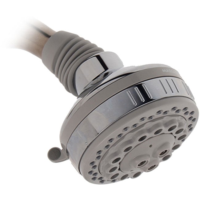 Hansgrohe Monsoon 3 setting Chrome Showerhead  