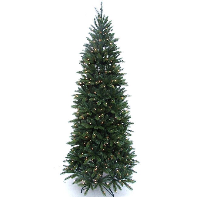 Lacrosse Fir 6.5 foot Pre lit Christmas Tree   11628980  