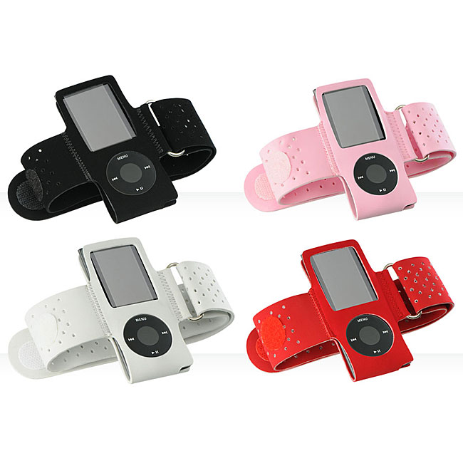 Apple iPod Nano 4th Generation Sports Armband  