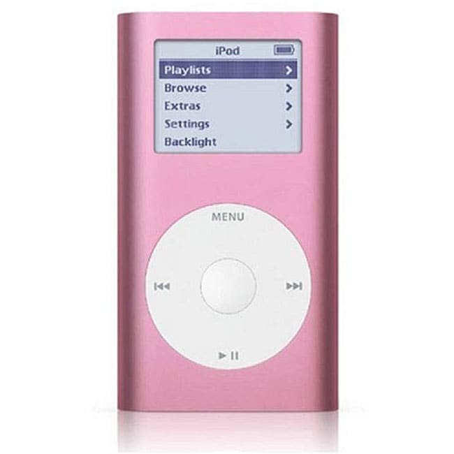 Apple iPod Mini 4GB Pink (Refurbished) - Free Shipping Today
