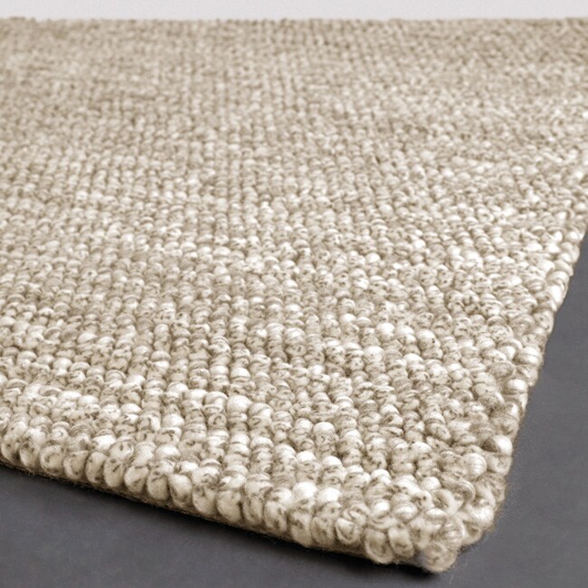 Hand woven Annu Wool Rug (5 x 76)  