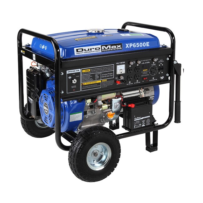 kraftwelle kw 6500 generator